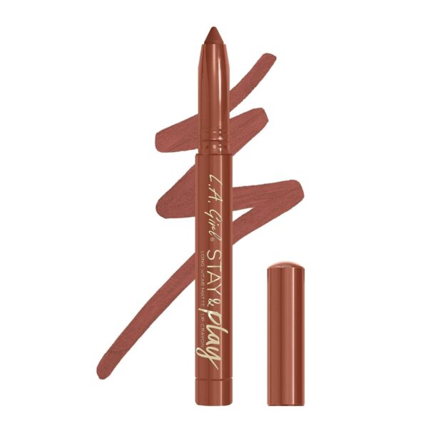 L.A. Girl Stay and Play Lip Crayon, Stay with Me GLC734