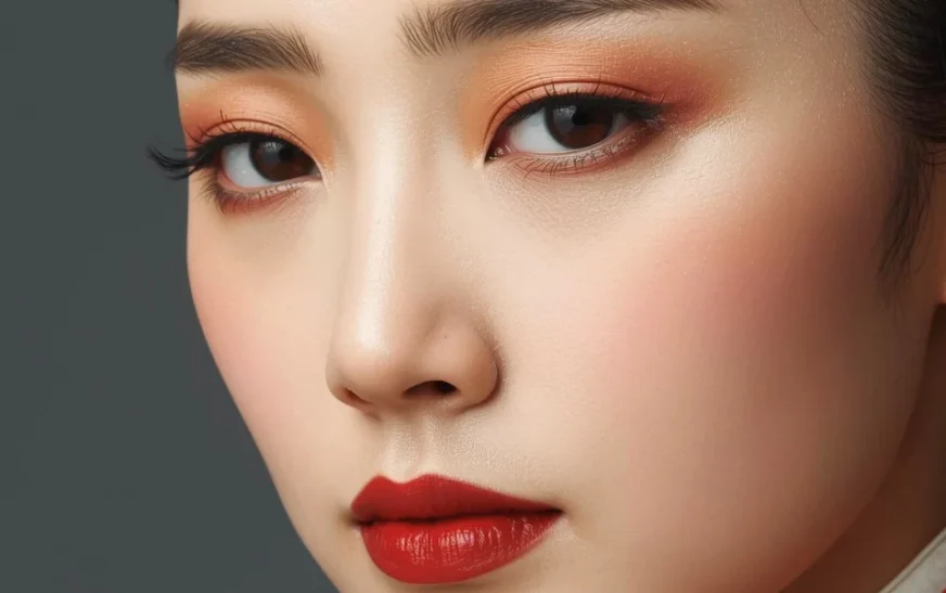 Ancient Chinese Makeup History, Techniques and Beauty