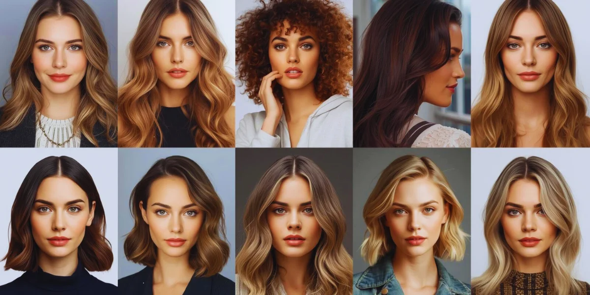 Beautiful Hair Cuts for Ladies: Best Styles for Every Face