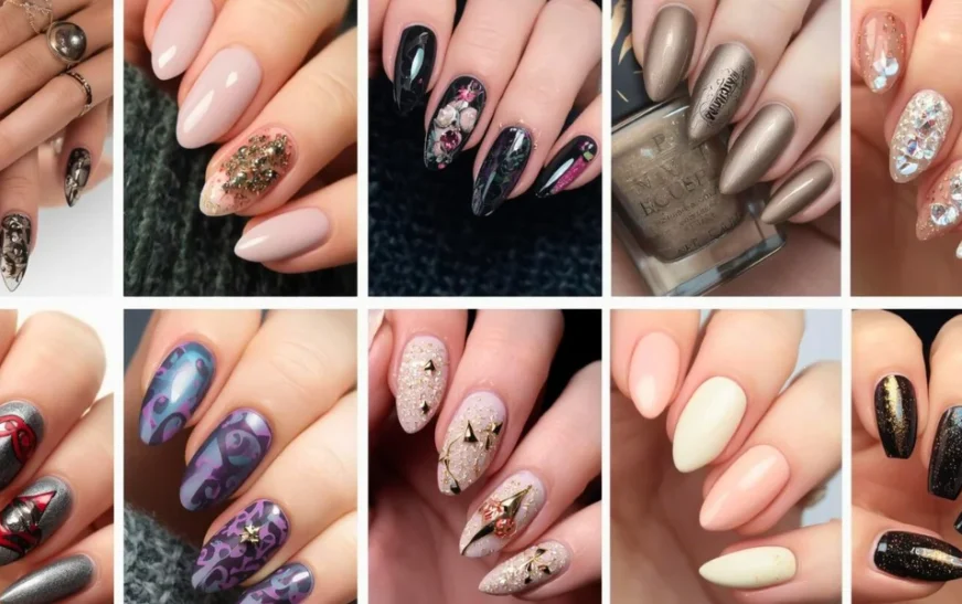 Best Nail Art Ideas for Stylish Manicures