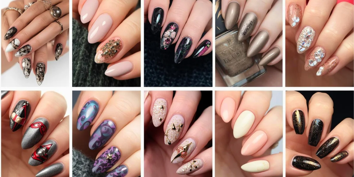 Best Nail Art Ideas for Stylish Manicures