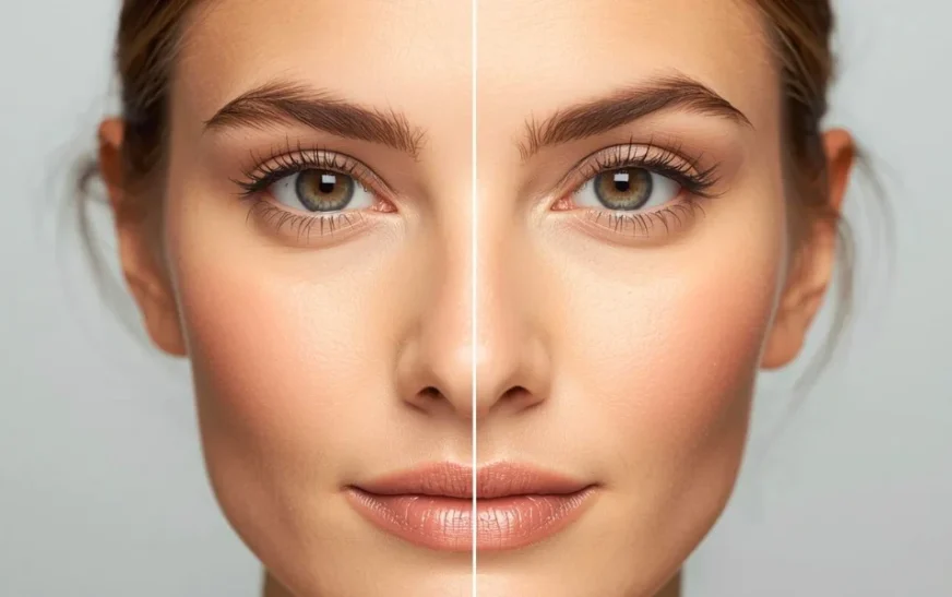 Does Makeup Make You Age Faster?