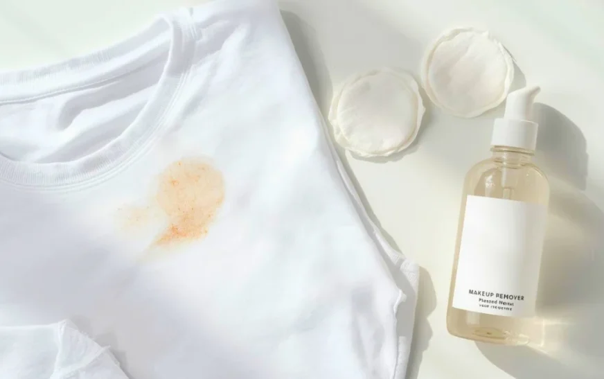 Does Makeup Remover Stain Clothes?