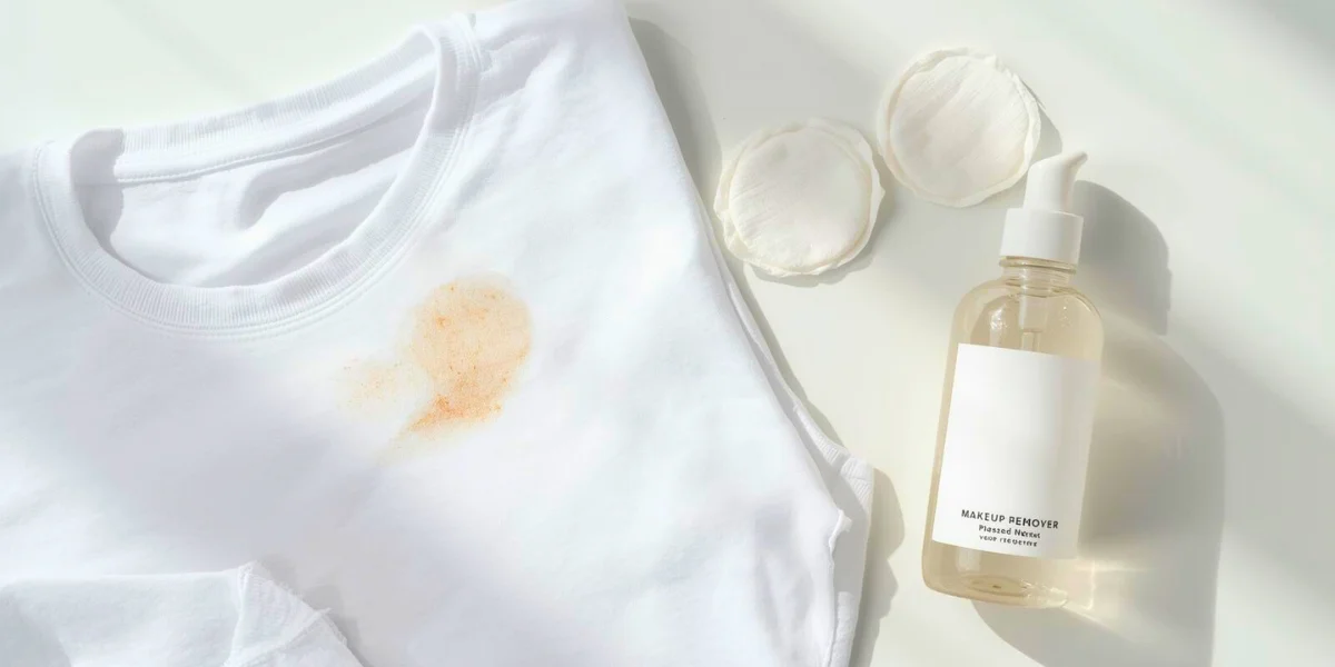 Does Makeup Remover Stain Clothes?