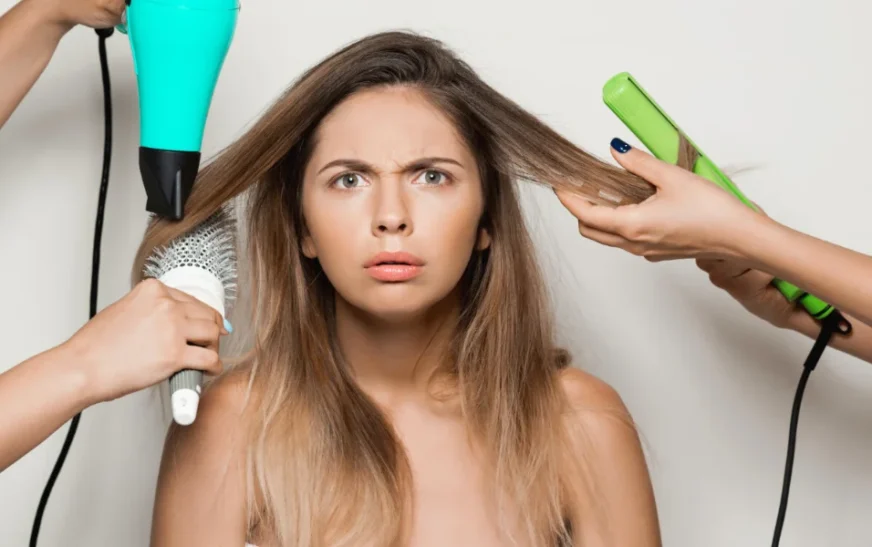 How Often Should You Get a Blow-Dry A Hair Care Guide