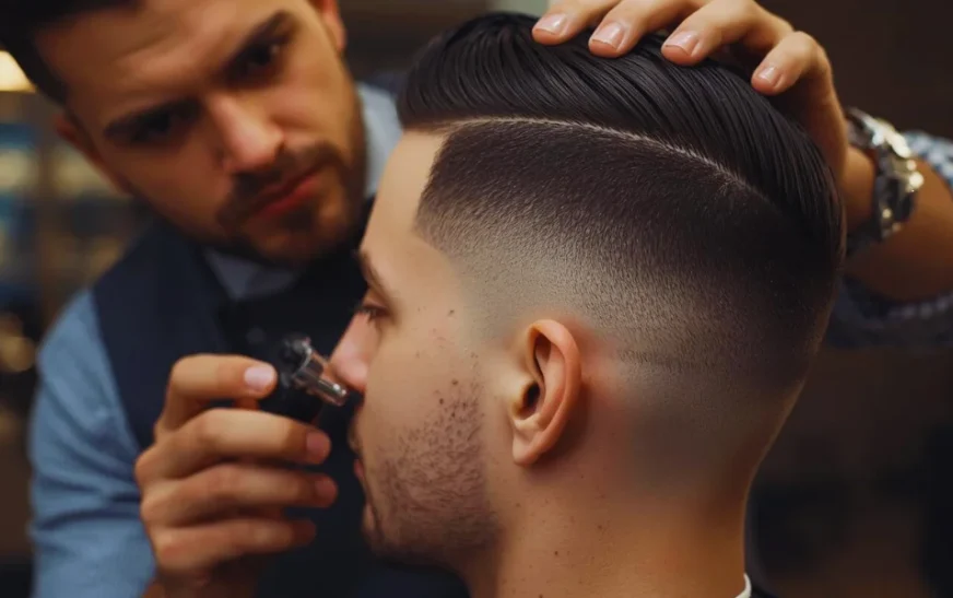 How to Ask for a Low Fade Haircut