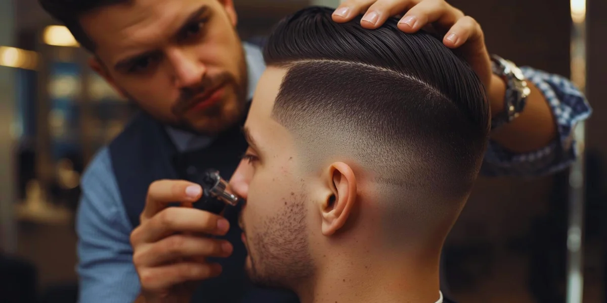 How to Ask for a Low Fade Haircut