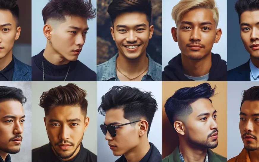 Low Fade Haircut for Asian Hair Best Styles and Tips
