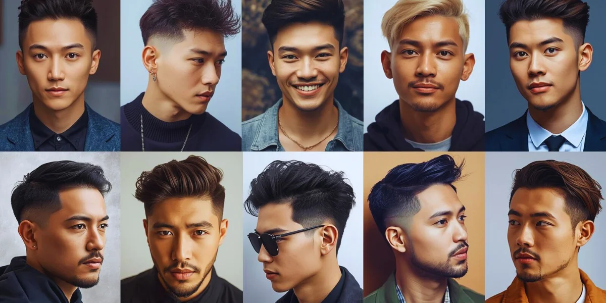 Low Fade Haircut for Asian Hair: Best Styles and Tips