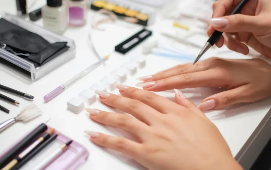Nail Extension Guide Everything You Need to Know
