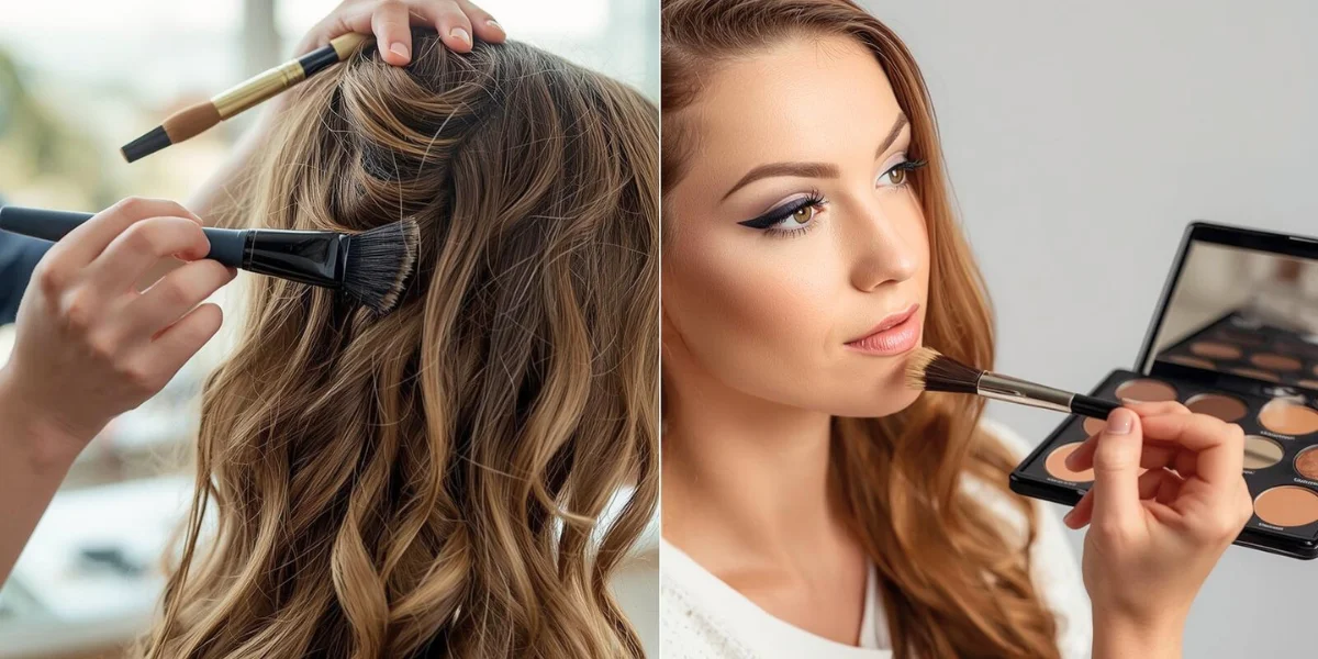 Should You Do Hair or Makeup First? Expert Guide