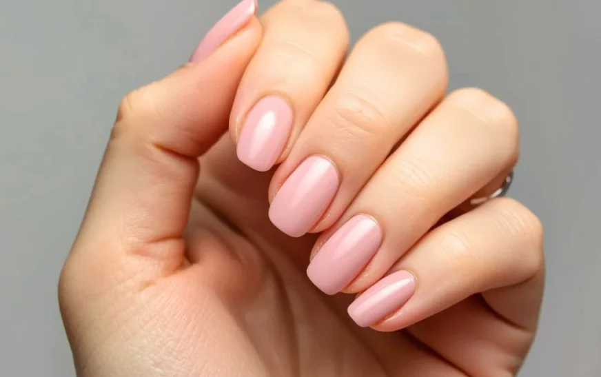 What Are Solar Nails Complete Guide